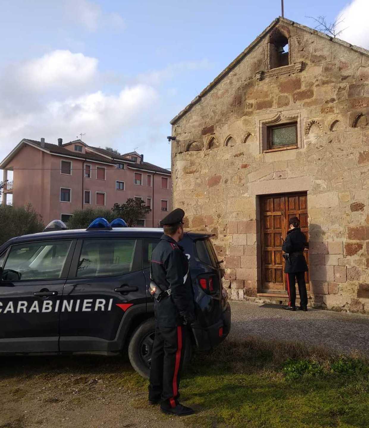 Furti a Ozieri, denunciato per ricettazione un 23enne 
