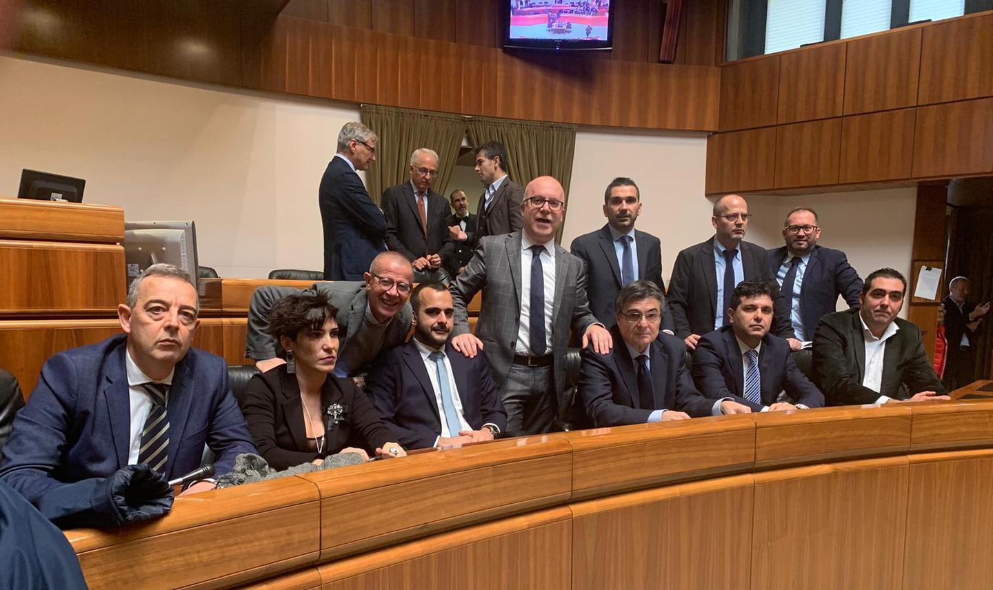 Salta il consiglio sulla Ct1 opposizioni in rivolta 
