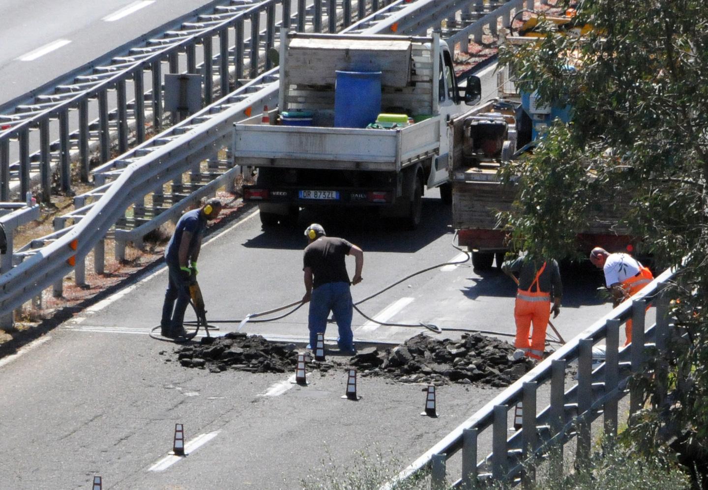 Appalti trappola, strade ko E le imprese “affondano” 