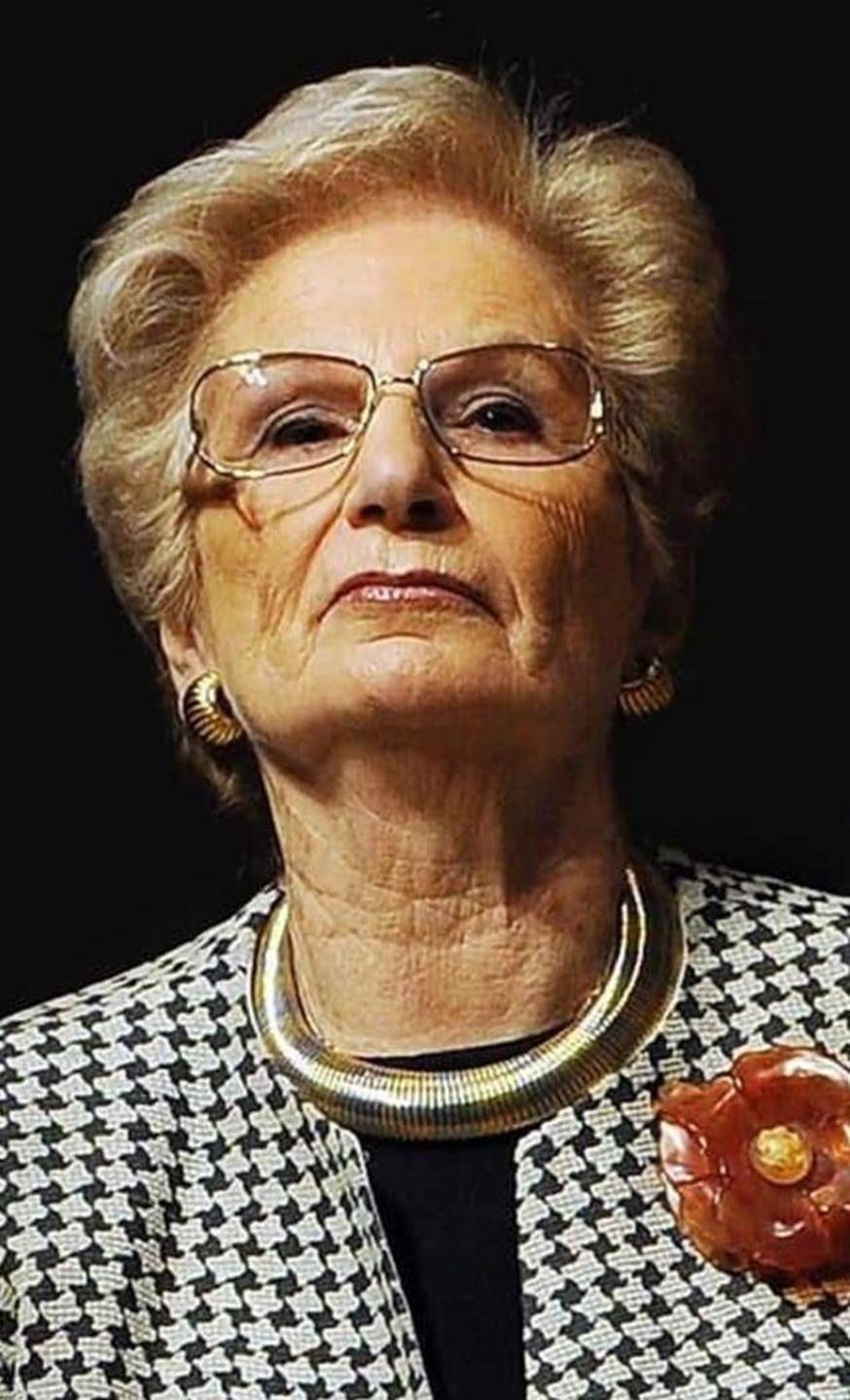 La Shoah e la memoria, cittadinanza onoraria per Liliana Segre