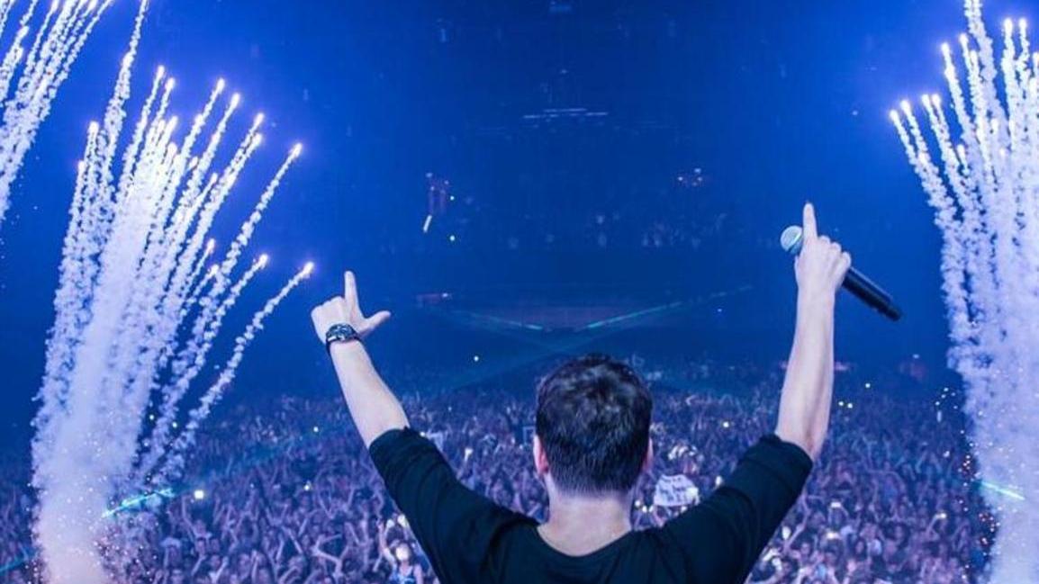Al Red Valley Festival il deejay olandese Martin Garrix