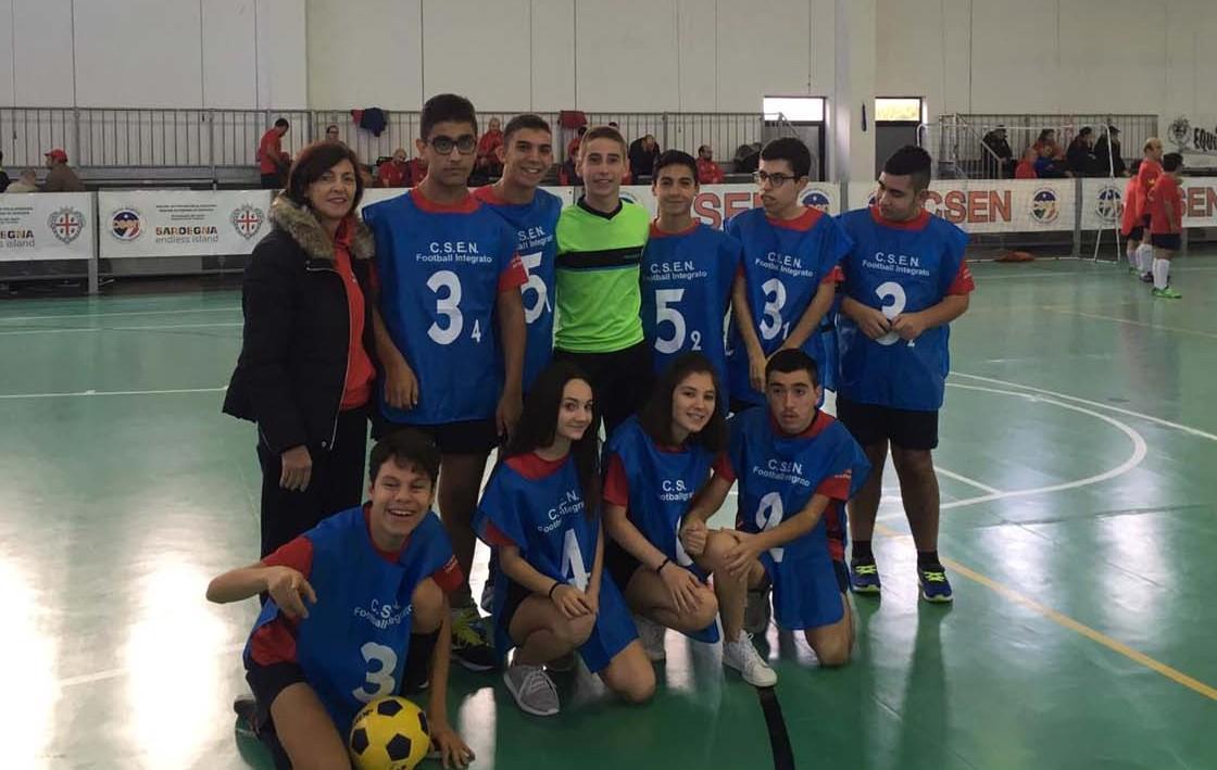 Lo sport come riscatto per i diversamente abili 