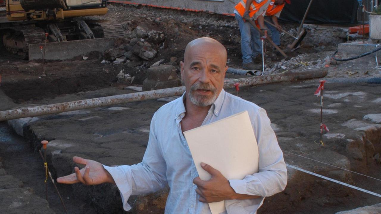 Olbia città dei tesori nascosti: l'archeologo D’Oriano cede il testimone 