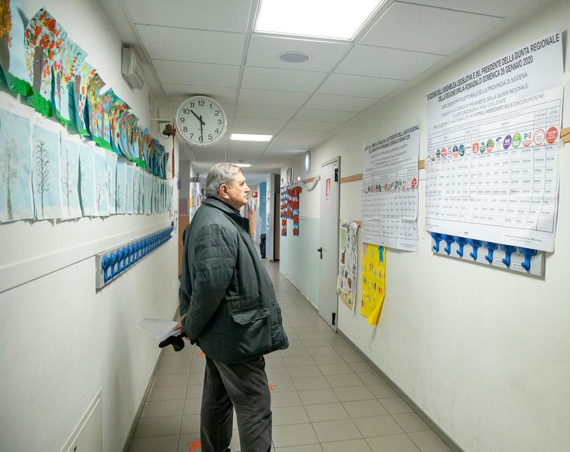 Seggi elettorali aperti dalle 7 alle 23: si scelgono presidente e consiglieri 