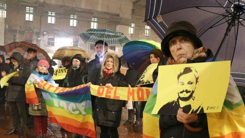 Ferrara e Cento chiedono verità e giustizia per Regeni