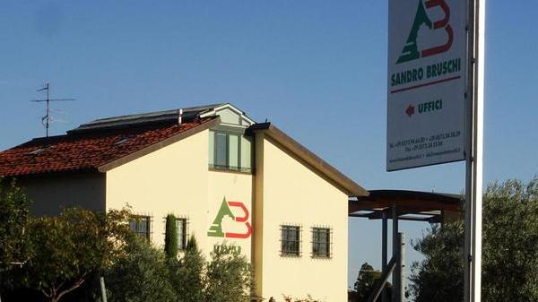 Fallimento della “Sandro Bruschi Vivai”, ad aprile l’asta da quasi 11 milioni di euro