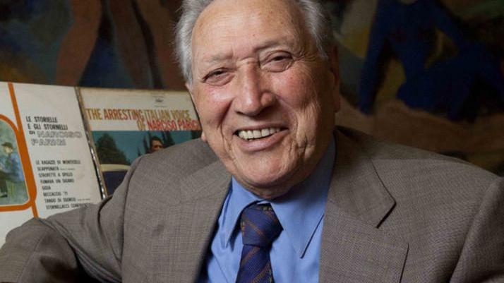 L’ultimo inno di Narciso Parigi, la voce “vanto e gloria” di Firenze