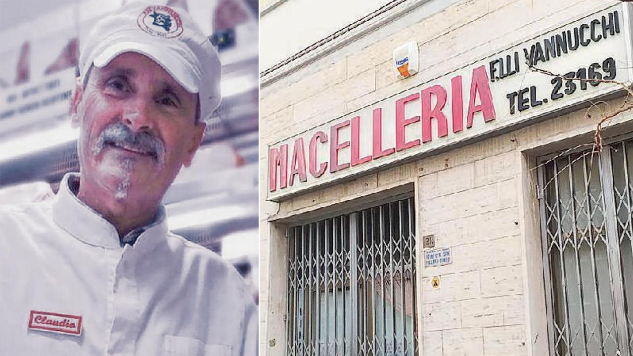 La macelleria è chiusa clienti preoccupati: «Tranquilli, si riapre»
