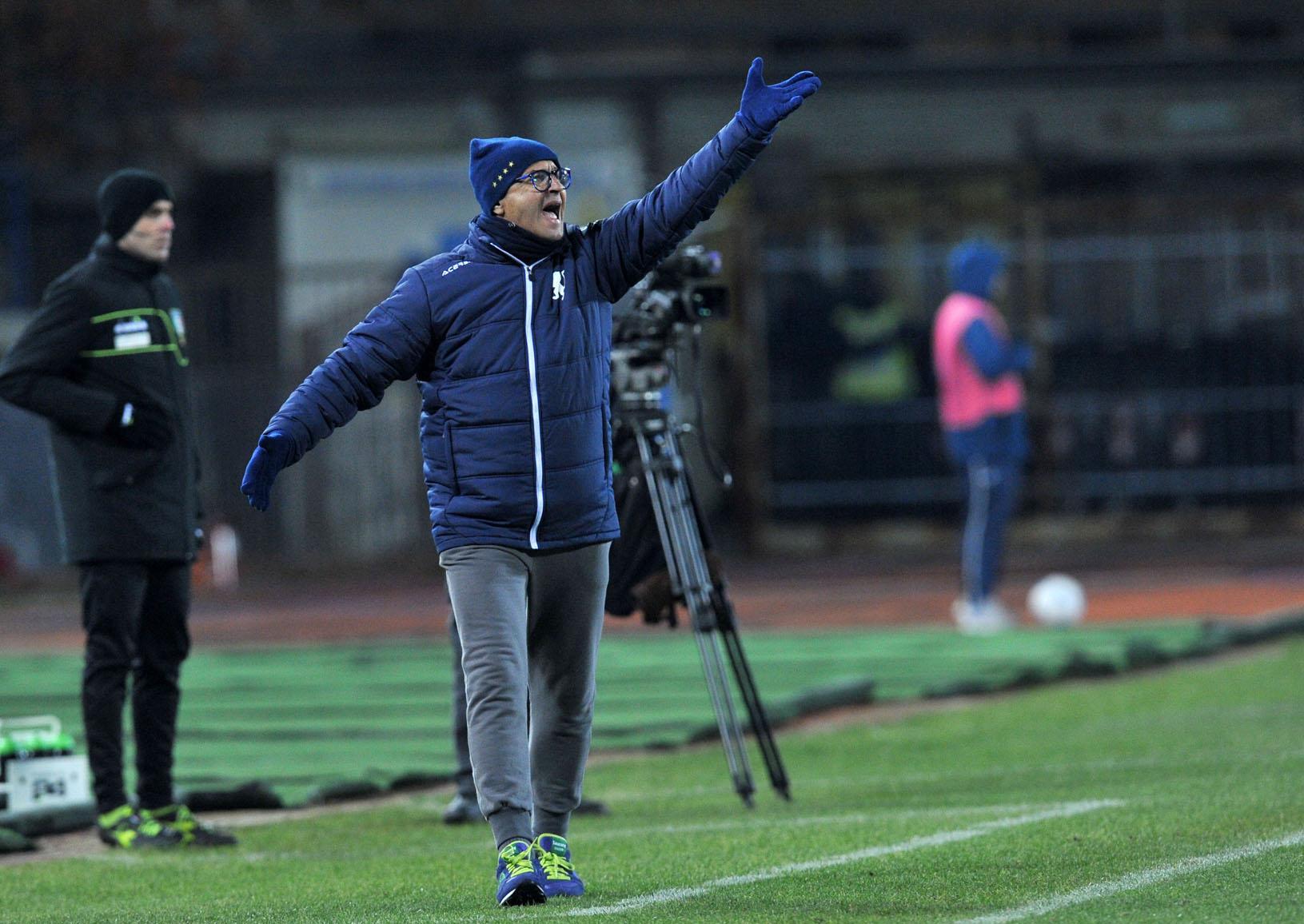 Marino è il nuovo allenatore dell'Empoli