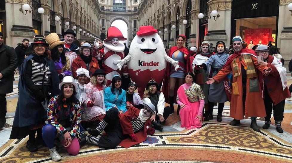Boom di prenotazioni in città trascinate dai due corsi di Carnevale di sabato 