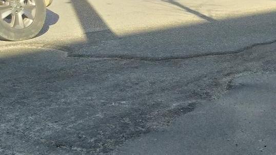 «Buche e cedimenti, strade ad alto rischio»
