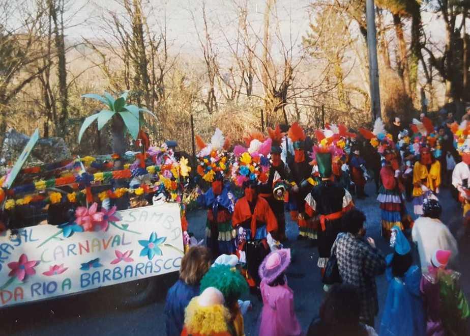 Torna dopo oltre 30 anni il carnevale di Barbarasco 