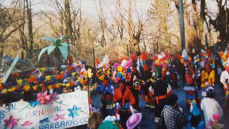 Torna dopo oltre 30 anni il carnevale di Barbarasco