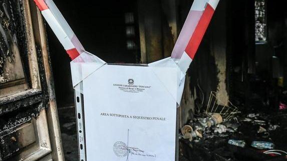 Dall’autopsia la conferma che Giulia è morta soffocata dai fumi venefici