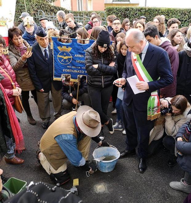 Medaglia del Presidente della Repubblica per quel “No” 