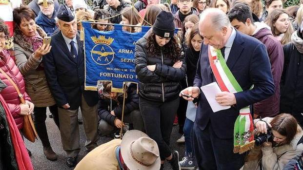 Medaglia del Presidente della Repubblica per quel “No”