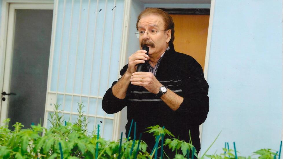 La missione di una vita del maestro Petri «La mia lotta per i diritti dei disabili» 