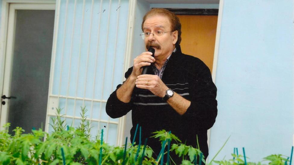 La missione di una vita del maestro Petri «La mia lotta per i diritti dei disabili»