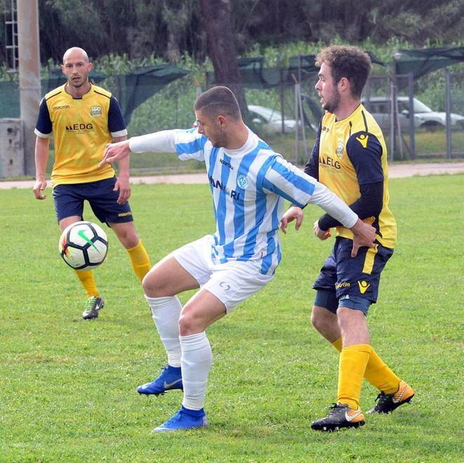Venturina, niente distrazioni col Fornacette 