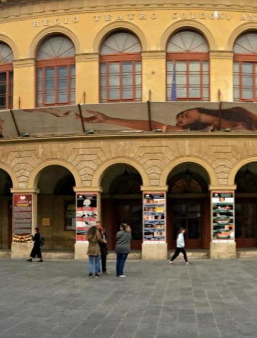 Progetto Memoria studenti alla Goldonetta