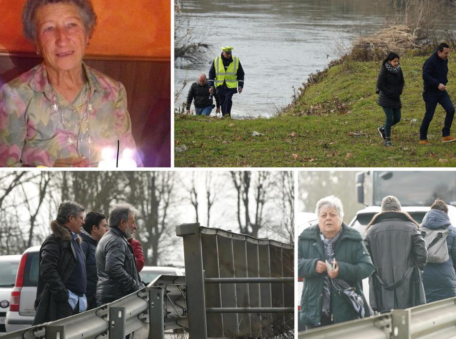 Pescatori ritrovano nell’Arno il cadavere dell’ottantenne scomparsa da casa 