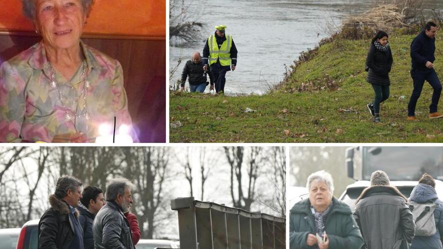 Pescatori ritrovano nell’Arno il cadavere dell’ottantenne scomparsa da casa