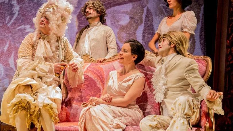 In scena “Il Misantropo” di Molière con il servizio gratis di baby sitting