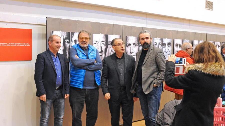 Anche Oliviero Toscani per non dimenticare la strage di Sant’Anna
