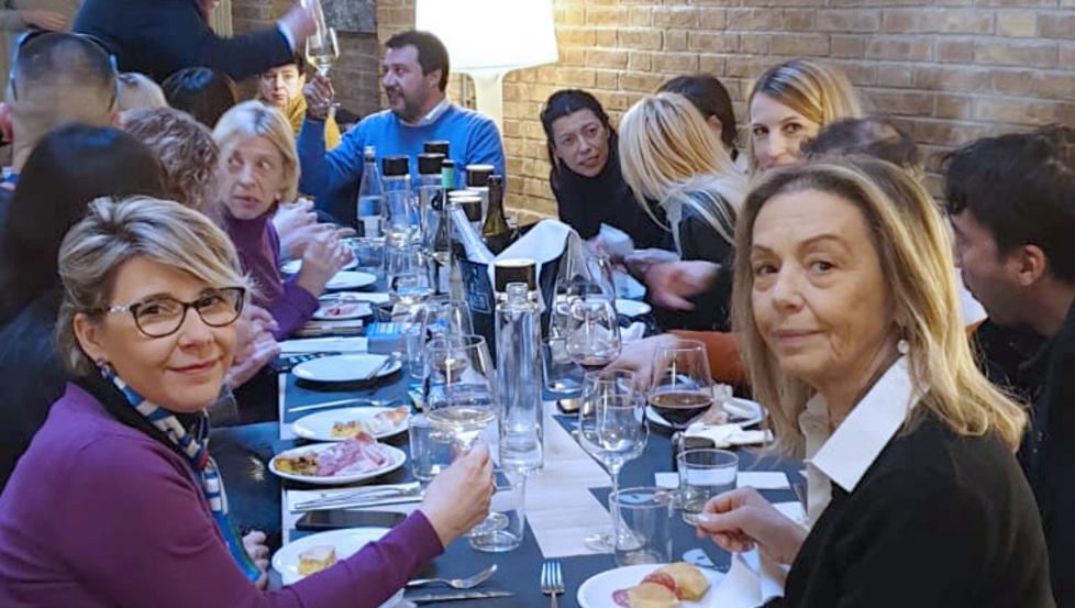 Astinenza, ma non dal gnocco fritto