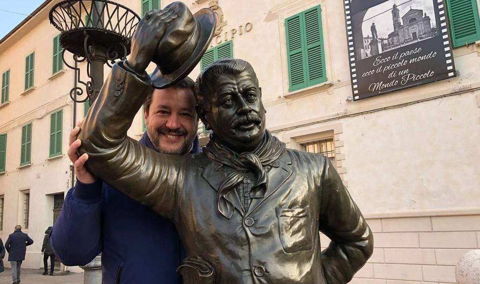 Si scomoda anche il vecchio Pci