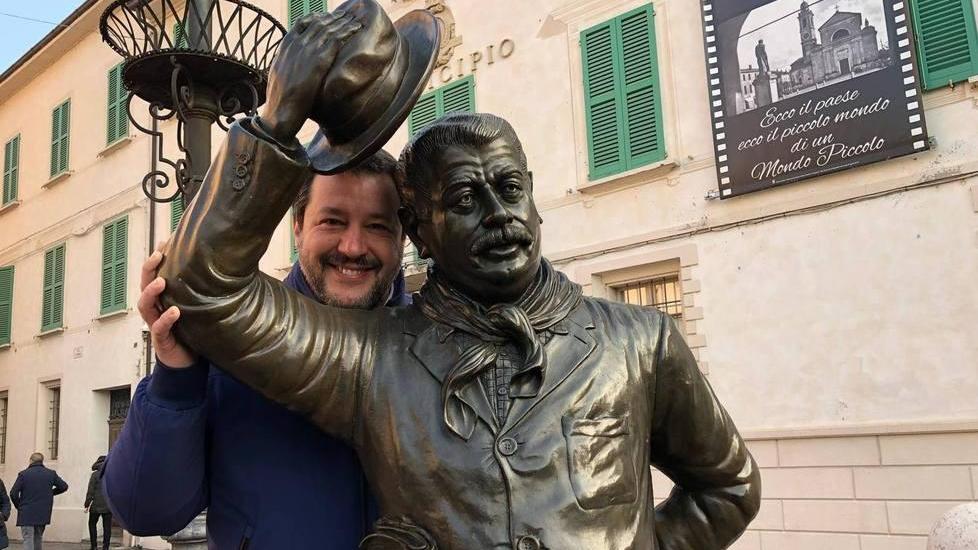 Si scomoda anche il vecchio Pci