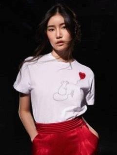 T-shirt augurale