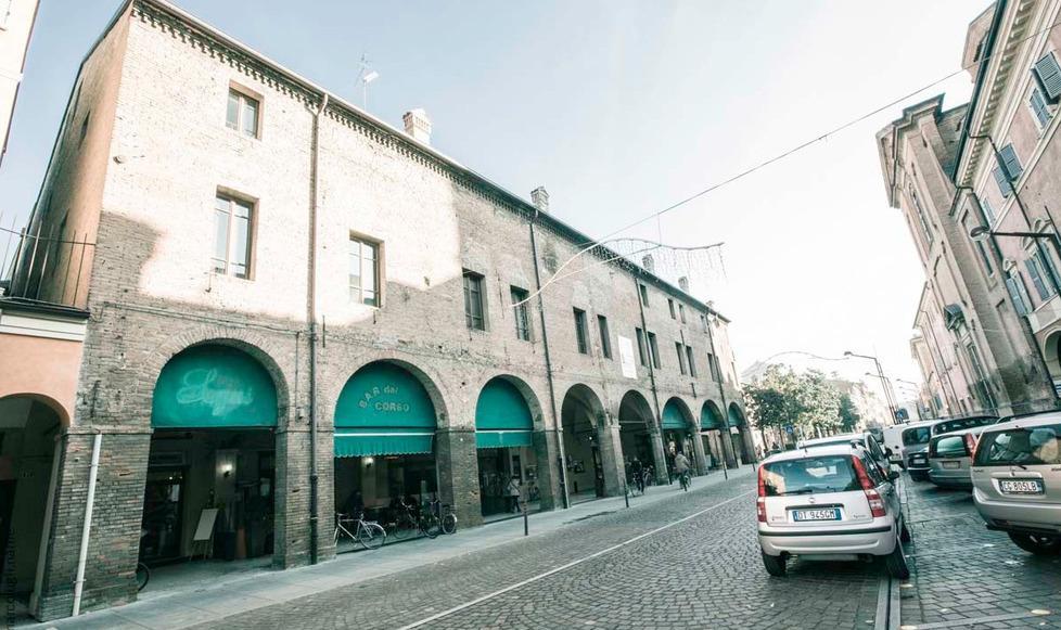 Eden, Ariston Space City e il Corso di Cavani 