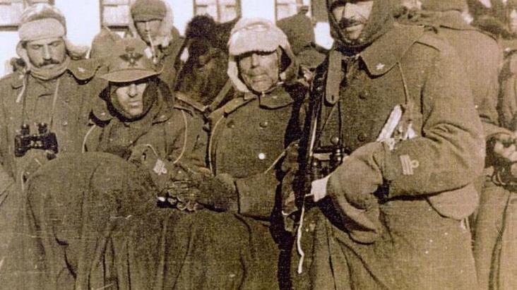 Un’amicizia nata sul fronte del Don Ecco la storia di Bruno e Giovanni