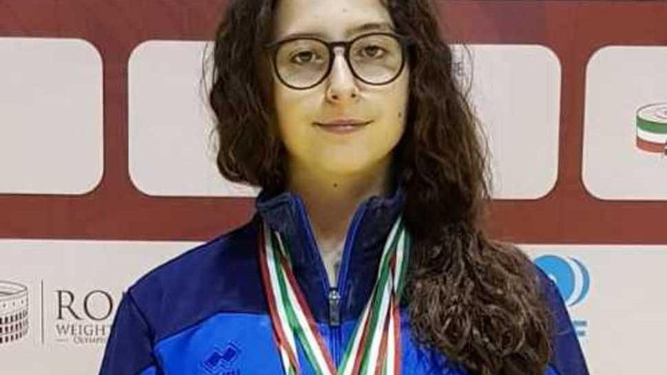 Anna Chiara Tilocca è la nuova campionessa italiana Under 17