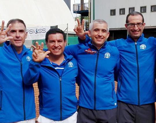 L’Invernale riparte oggi con i match-promozione 