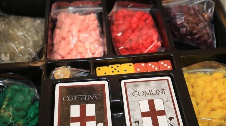 Pronta a entrare in commercio la “guerra” reggiana dei maiali