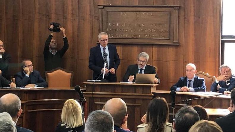 Magliulo: «Giustizia in tilt? Io lo denuncio da tempo»