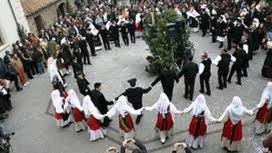 Seneghe anticipa il suo Carnevale