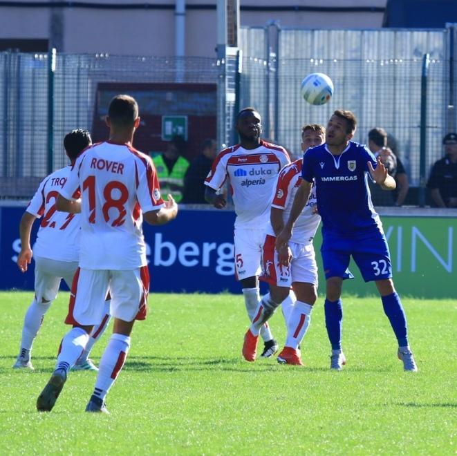 «Il mio SudTirol e la Reggiana sono due macchine da gol» 