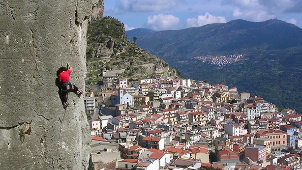 Turismo, Jerzu scommette sull’arrampicata sportiva 