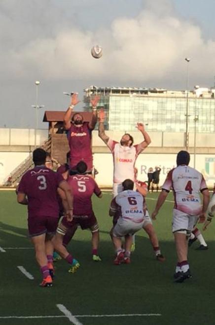 Il Valorugby agguanta le Fiamme Oro nel finale 