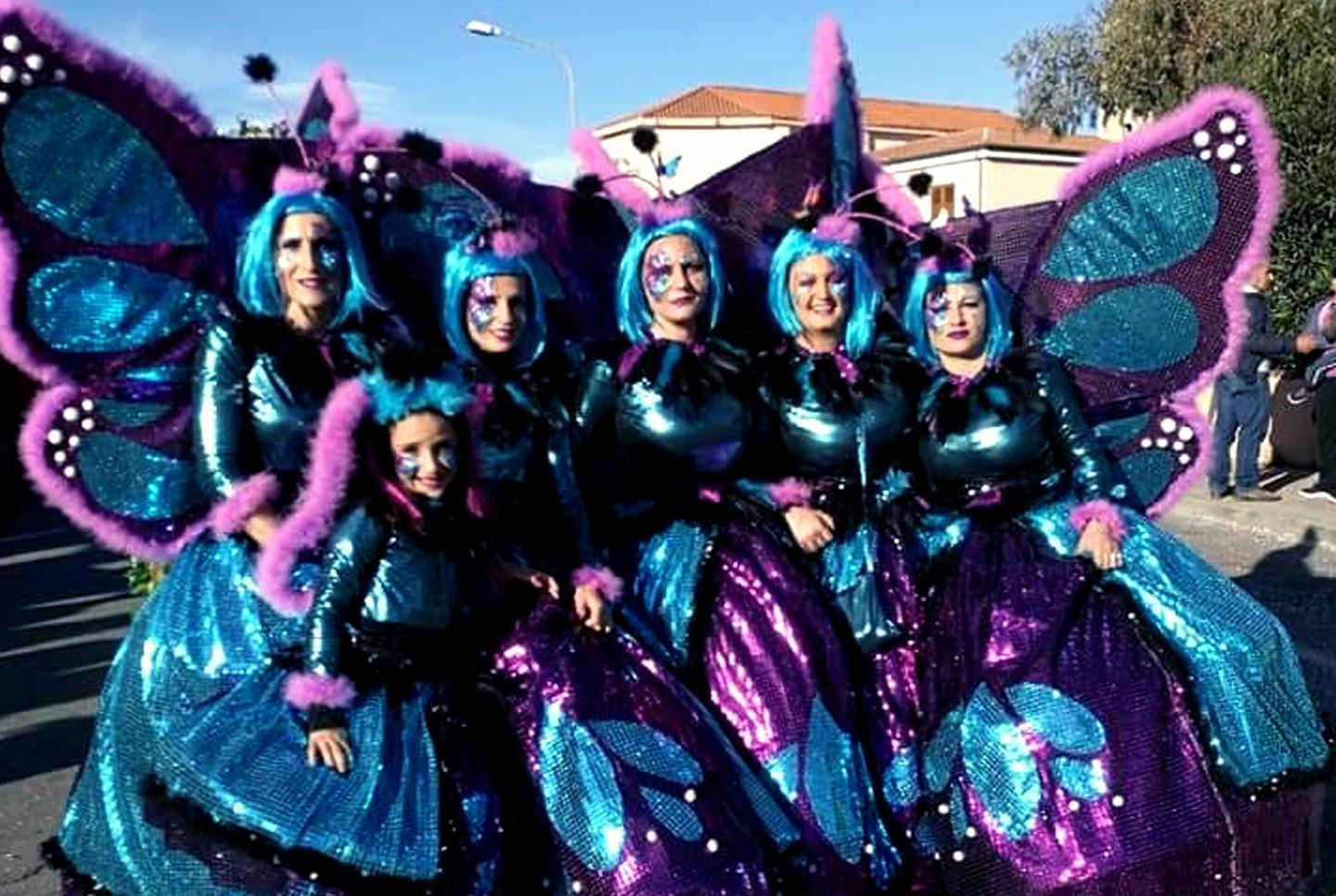 Arzachena, tutto pronto per il carnevale green 