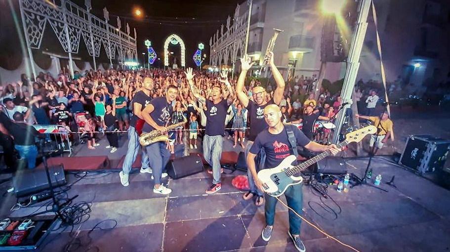 “Nessuna pretesa”, festa al Vox per i venticinque anni della band