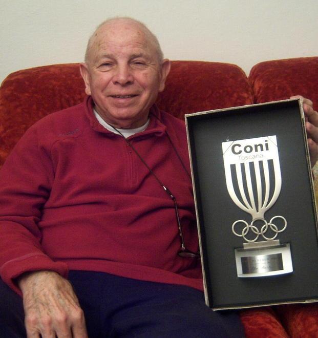 Si è spento Alfio Bartoli una vita dedicata allo sport per gli altri 