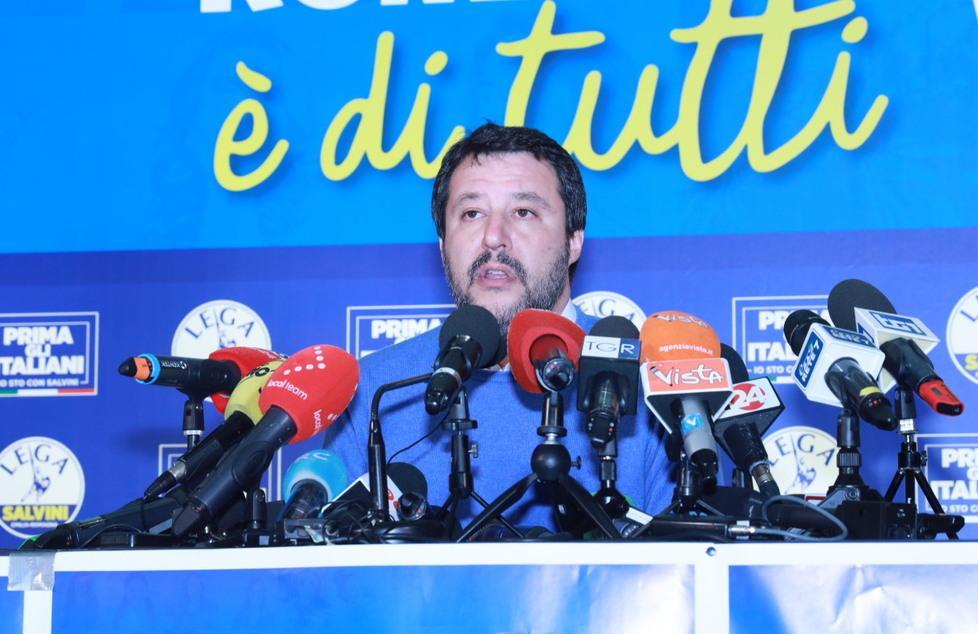  E il capitano Salvini, dopo la sconfitta in Emilia Romagna, depone le armi «Il popolo ha sempre ragione