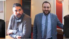 Quattro ferraresi entrano in consiglio regionale