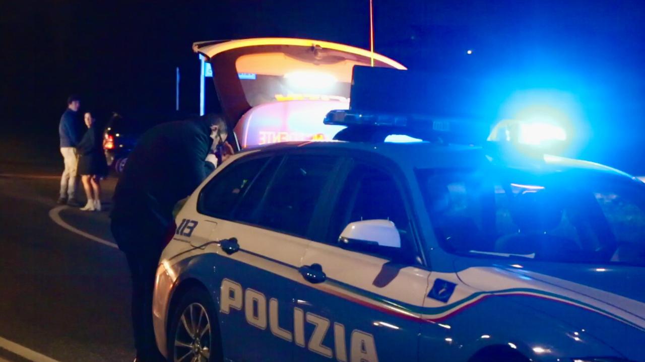Guidava ubriaco: maxi multa, ritiro della patente e auto sequestrata