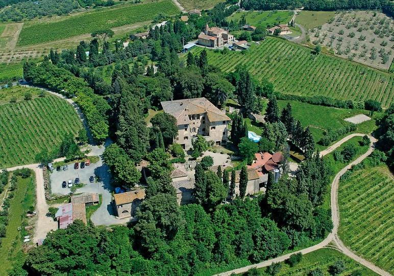 In vendita un altro gioiello sulle colline: Villa Filicaja va all’asta 
