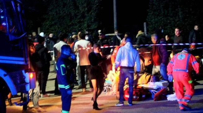 Corinaldo, processo alla banda modenese dello spray. Chiesto il rito abbreviato